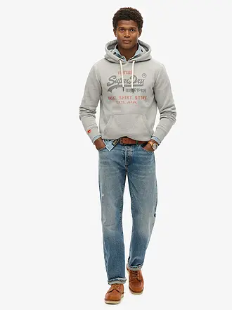 SUPERDRY | Kapuzensweater - Felpa con cappuccio | 
